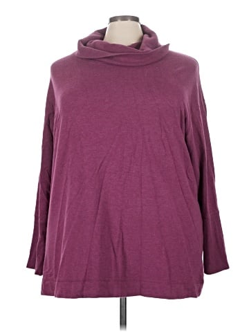 Ava & Viv Turtleneck Sweater (view 1)