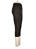 X by Gottex Animal Print Black Active Pants Size M - photo 4