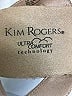 Kim Rogers Tan Wedges Size 10 - photo 3