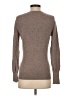 lafayette collection 100% Cashmere Brown Cashmere Pullover Sweater Size 2 - photo 2