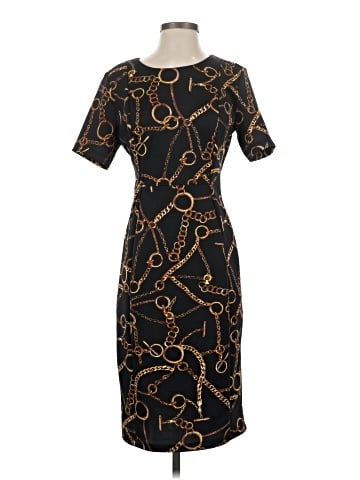 En Focus Studio Cocktail Dress (view 1)