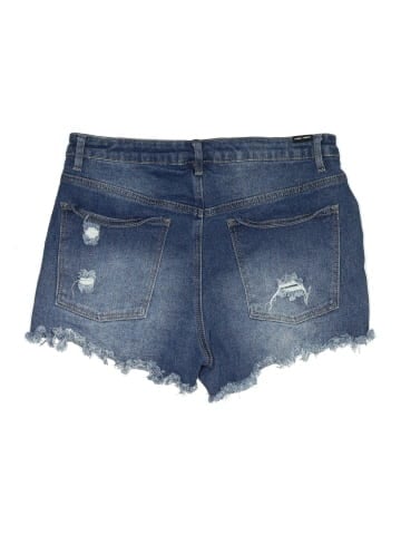 Almost Famous Denim Shorts (view 2)