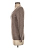 lafayette collection 100% Cashmere Brown Cashmere Pullover Sweater Size 2 - photo 5