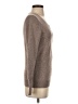 lafayette collection 100% Cashmere Brown Cashmere Pullover Sweater Size 2 - photo 4