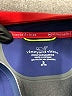 Vineyard Vines Performance Blue Track Jacket Size 8 - 10 - photo 3