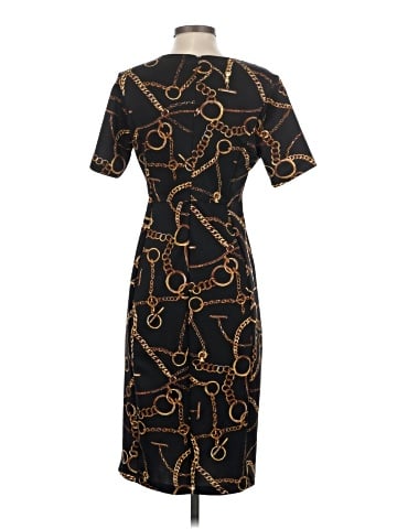 En Focus Studio Cocktail Dress (view 2)