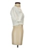 Roxy Ivory 3/4 Sleeve Blouse Size S - photo 4