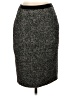 Boden Tweed Gray Formal Skirt Size 4 - photo 1
