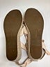 Kim Rogers Tan Wedges Size 10 - photo 5