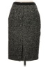 Boden Tweed Gray Formal Skirt Size 4 - photo 2
