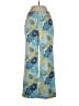 Talbots Floral Blue Casual Pants Size S - photo 1