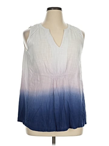 Lucky Brand Sleeveless Blouse (view 1)