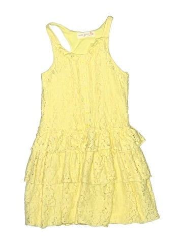 Rachael and Chloe Kids Dress (view 1)