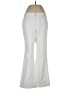 Banana Republic Ivory Jeans Size 12 - photo 1