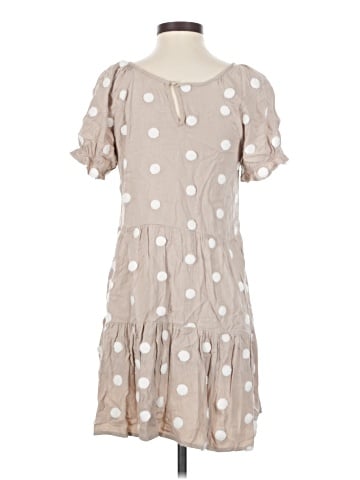 Blu Pepper Casual Dress (view 2)