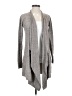 Barefoot Dreams Solid Gray Cardigan Size S - photo 1