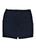 32 Degrees Solid Blue Shorts Size 18 - photo 1