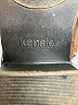 Kensie 100% Leather Brown Ankle Boots Size 8 1/2 - photo 3