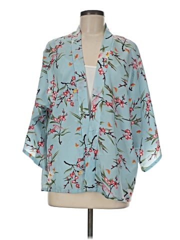 Do Everything in Love 3/4 Sleeve Blouse (view 1)