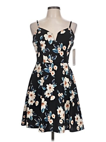Almost Famous Casual Dress (view 1)