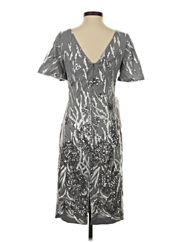 JS Collections Cocktail Dress (view 2)