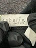 Sahalie Solid Black Skort Size M - photo 3