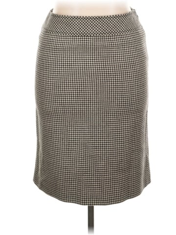 Valentino Roma Wool Skirt (view 1)
