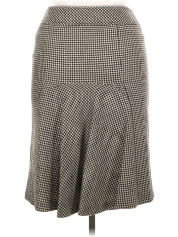 Valentino Roma Wool Skirt (view 2)