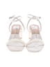 Dolce Vita White Sandals Size 8 1/2 - photo 2