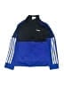 Adidas 100% Polyester Blue Track Jacket Size 6 - photo 1