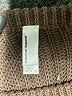 American Apparel 100% Cotton Brown Pullover Sweater Size M - photo 7