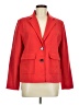 Chico's Red Blazer Size Med (1) - photo 1