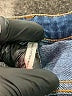 Rag & Bone/JEAN Blue Jeans Size 27 waist - photo 7