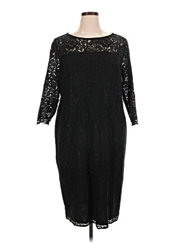 Ann Taylor LOFT Cocktail Dress (view 1)