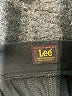 Lee Solid Black Skort Size 4 - photo 3