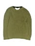 H&M 100% Cotton Solid Green Pullover Sweater Size 5T - photo 1