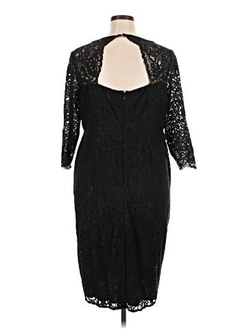 Ann Taylor LOFT Cocktail Dress (view 2)