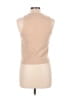 MNG Tan Sleeveless Top Size L - photo 2