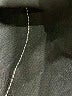 Unbranded Black Cocktail Dress Size S - photo 7