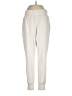 Danskin Solid Ivory Casual Pants Size M - photo 1