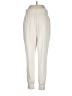 Danskin Solid Ivory Casual Pants Size M - photo 2