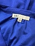 DR2 100% Polyester Solid Blue Casual Dress Size XS - photo 7