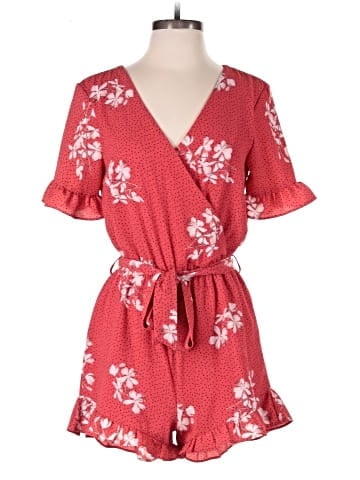 One Clothing Romper (view 1)