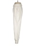 Danskin Solid Ivory Casual Pants Size M - photo 5