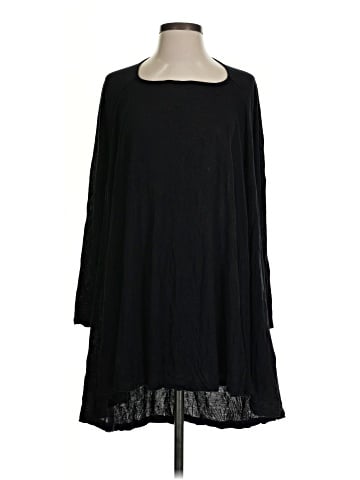 Comfy U.S.A. 3/4 Sleeve Top (view 1)