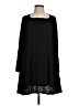 Comfy U.S.A. Black 3/4 Sleeve Top Size XS - photo 1