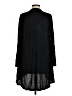 Comfy U.S.A. Black 3/4 Sleeve Top Size XS - photo 2