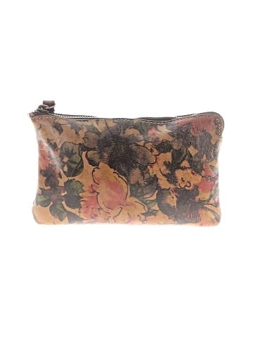 Patricia Nash Leather Clutch (view 1)