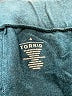 Torrid Solid Blue Shorts Size 4X Plus (4) - photo 3