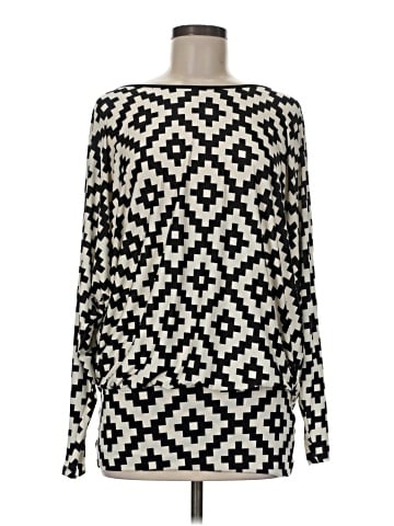 Analili Long Sleeve Blouse (view 1)